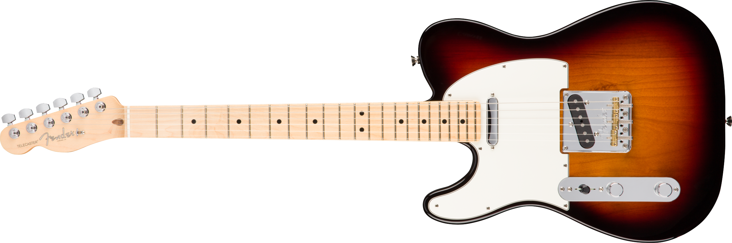 American Professional Telecaster® Left-Hand